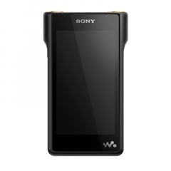 SONY NW-WM1A nondestructive music