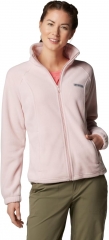 Columbia Women's Benton Springs Full Zip Dusty pin